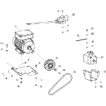 Motor & Drive Kit